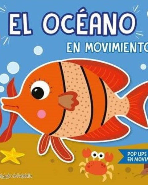 EL OCEANO EN MOVIMIENTO - POP UPS