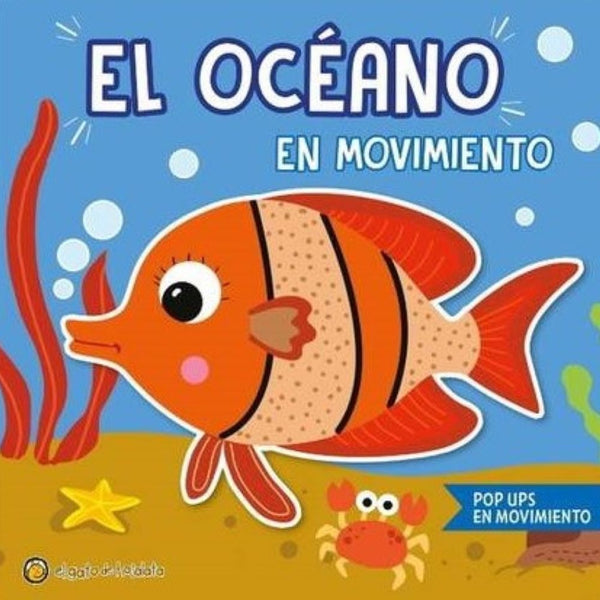 EL OCEANO EN MOVIMIENTO - POP UPS
