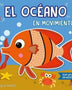 EL OCEANO EN MOVIMIENTO - POP UPS