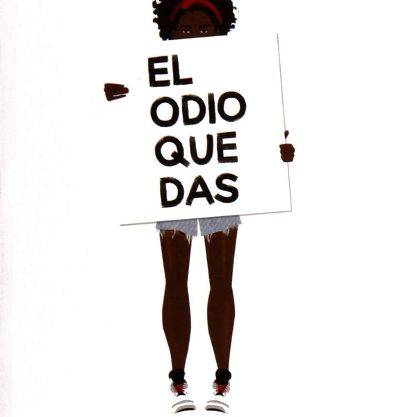 EL ODIO QUE DAS