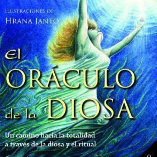 EL ORACULO DE LA DIOSA (INCLUYE CARTAS)