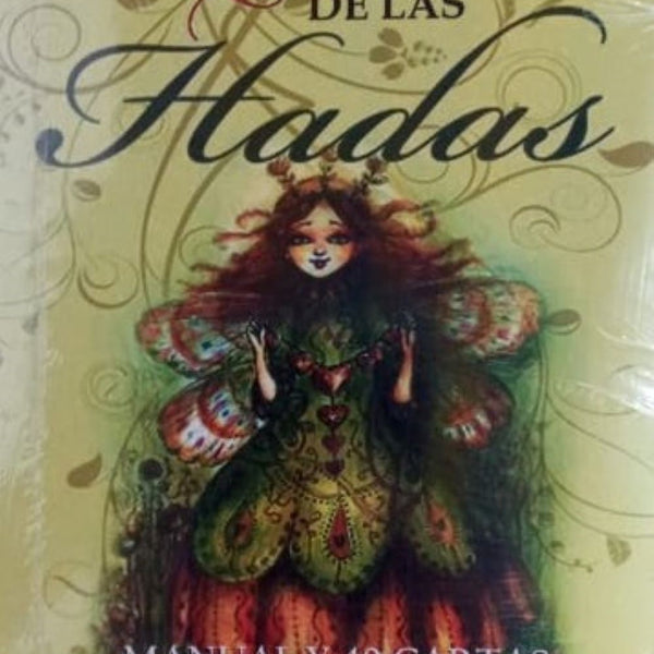EL ORACULO DE LAS HADAS - CARTAS