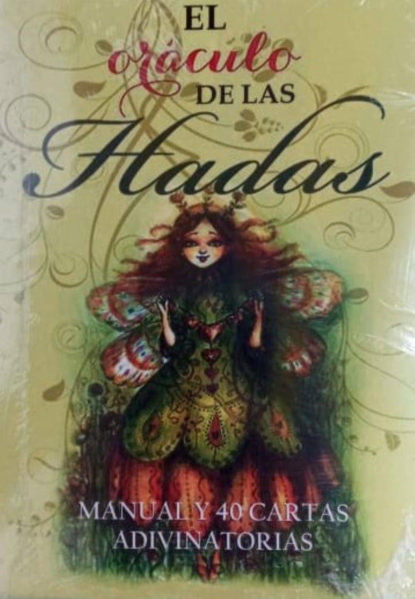 EL ORACULO DE LAS HADAS - CARTAS