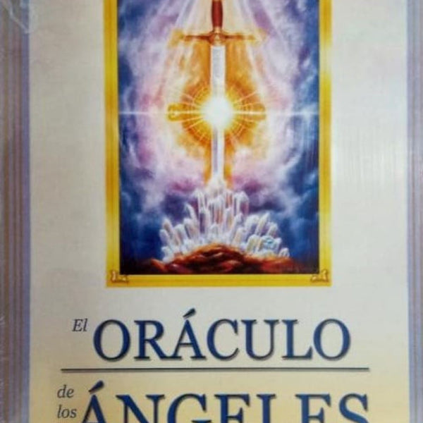 EL ORACULO DE LOS ANGELES - CARTAS