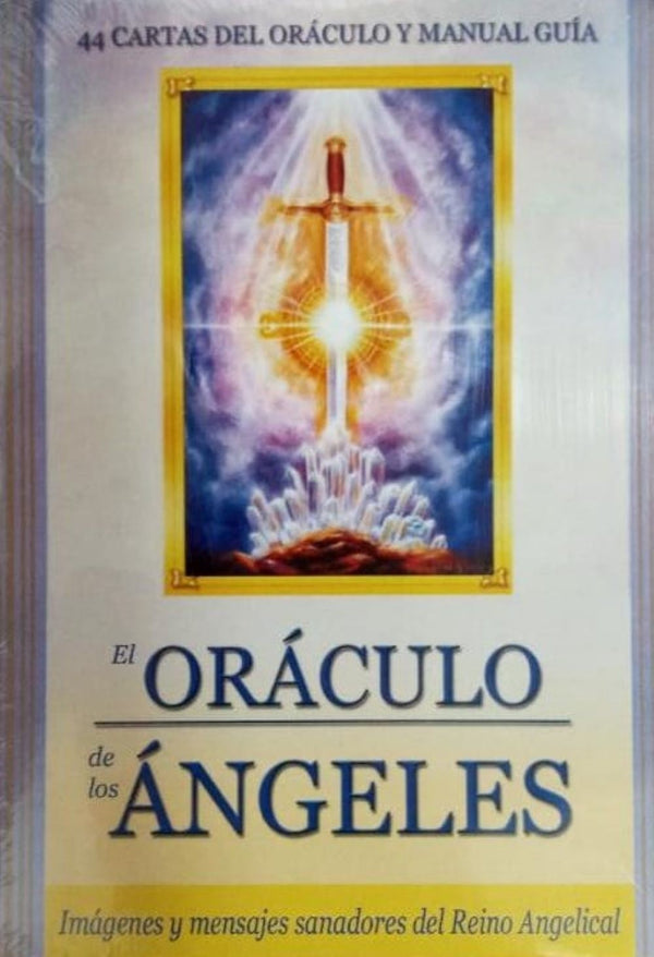 EL ORACULO DE LOS ANGELES - CARTAS