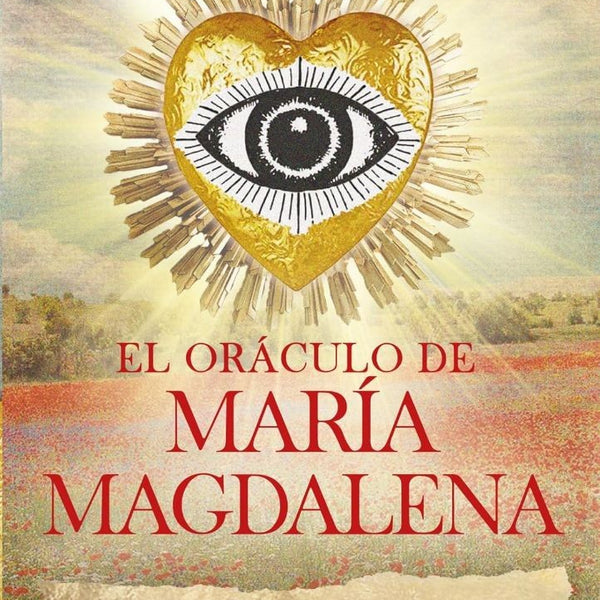 EL ORÁCULO DE MARIA MAGDALENA (libro + 44 cartas)