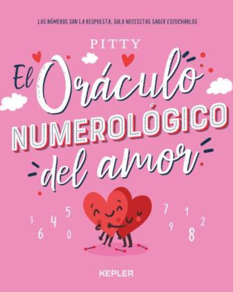 EL ORACULO NUMEROLOGICO DEL AMOR