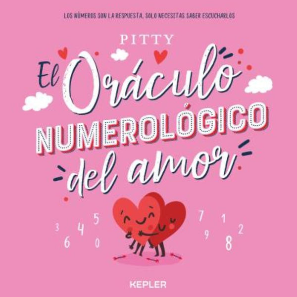 EL ORACULO NUMEROLOGICO DEL AMOR