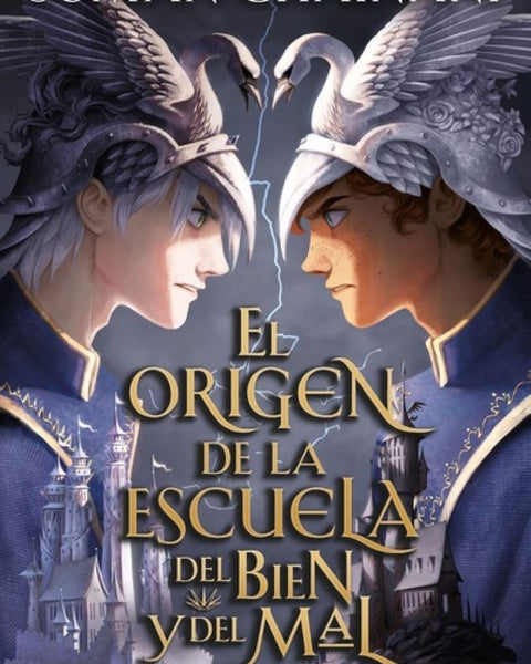 EL ORIGEN DE LA ESCUELA DEL BIEN Y DEL MAL