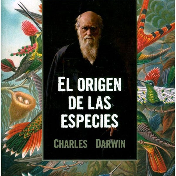 EL ORIGEN DE LAS ESPECIES