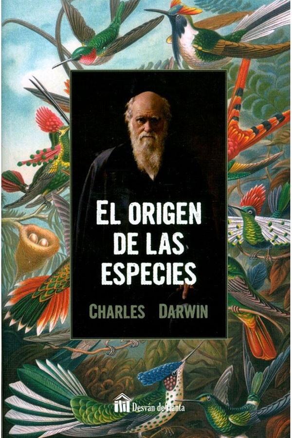 EL ORIGEN DE LAS ESPECIES