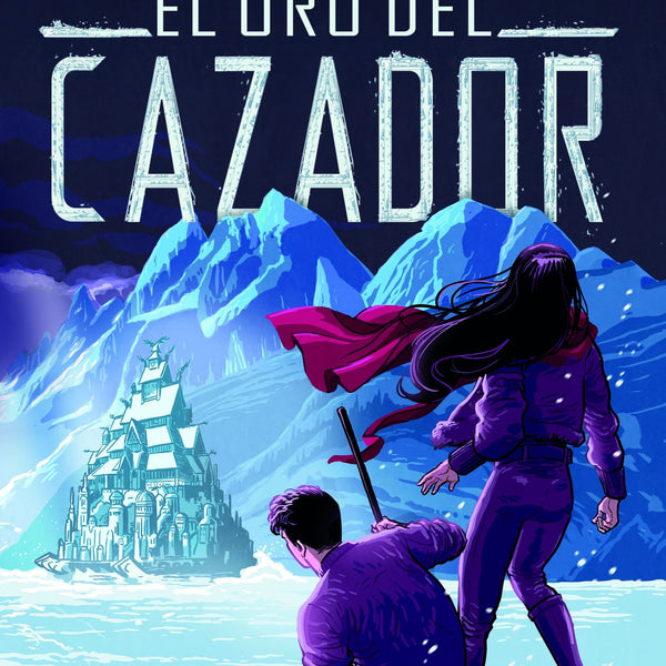 EL ORO DEL DEPREDADOR