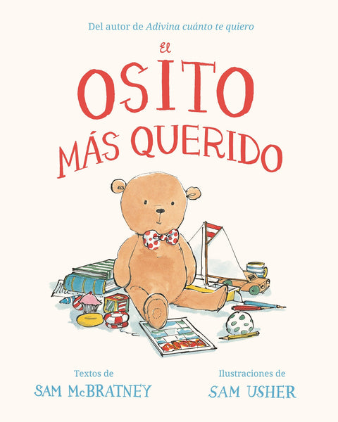 EL OSITO MAS QUERIDO