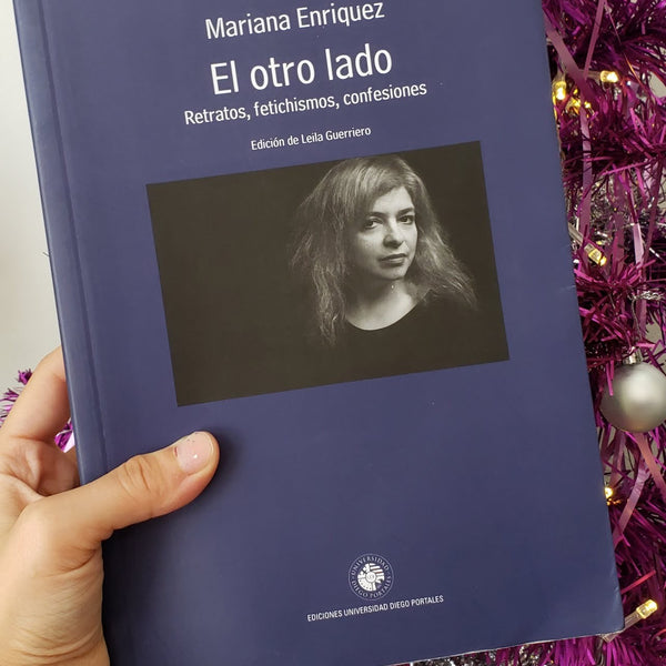 EL OTRO LADO - MARIANA ENRIQUEZ