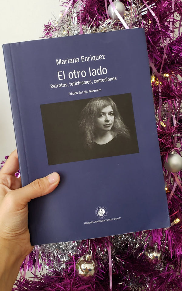 EL OTRO LADO - MARIANA ENRIQUEZ