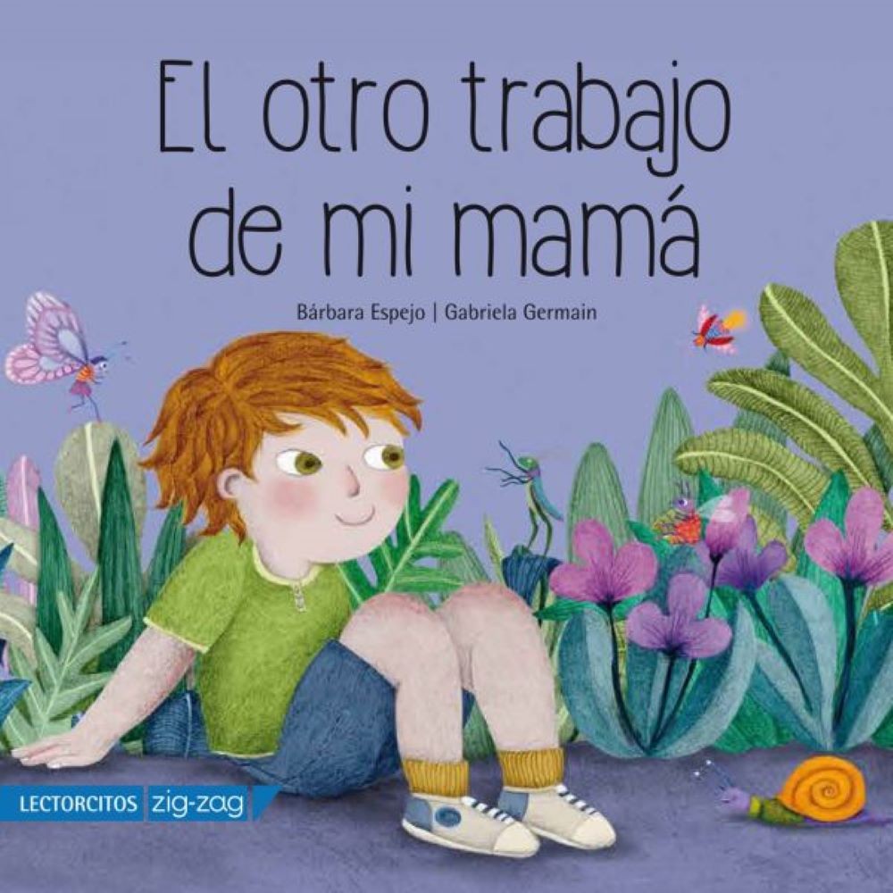 EL OTRO TRABAJO DE MI MAMÁ