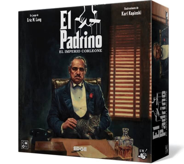 EL PADRINO EL IMPERIO CORLEONE