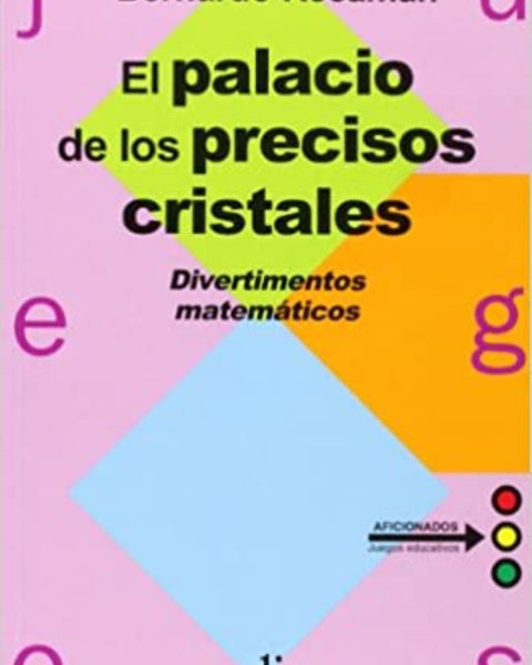 EL PALACIO DE LOS PRECIOSOS DE CRISTALES