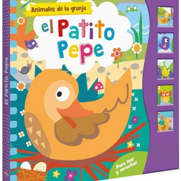 EL PATITO PEPE