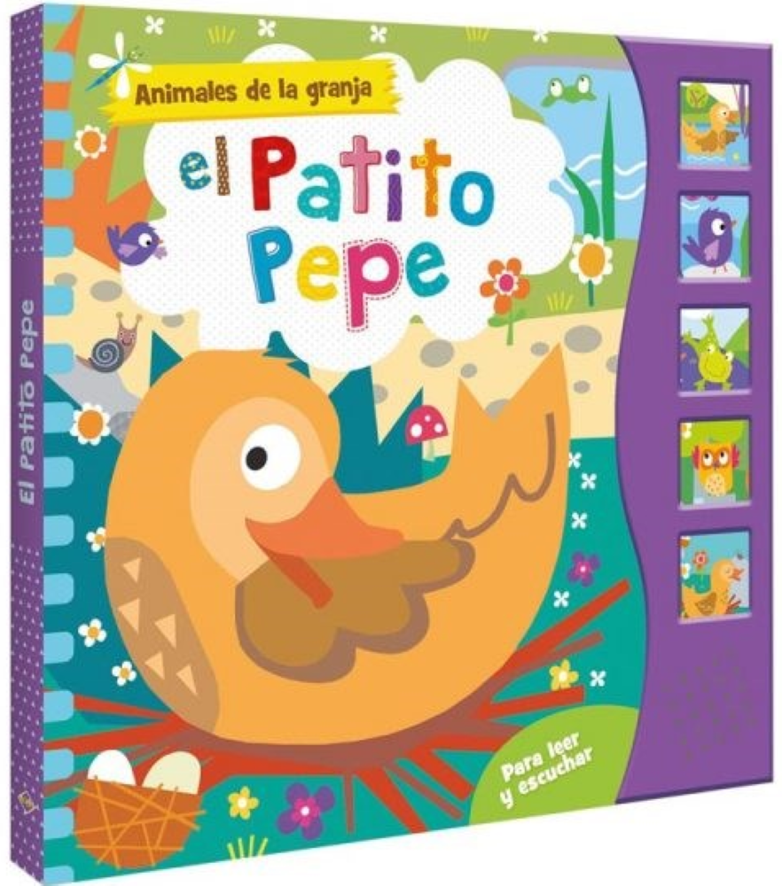 EL PATITO PEPE