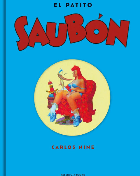 EL PATITO SAUBON