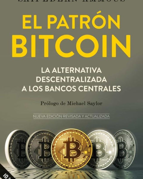EL PATRON BITCOIN