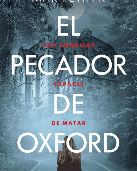 EL PECADOR DE OXFORD