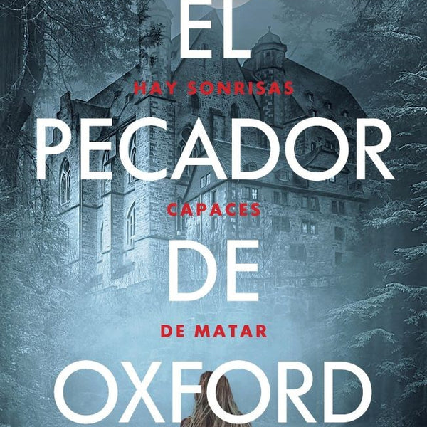 EL PECADOR DE OXFORD