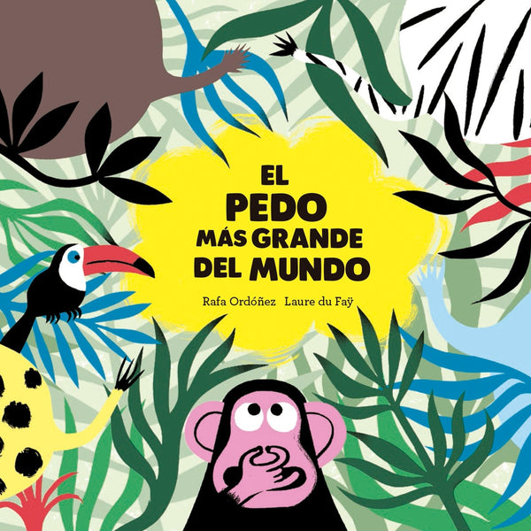 EL PEDO MAS GRANDE DEL MUNDO