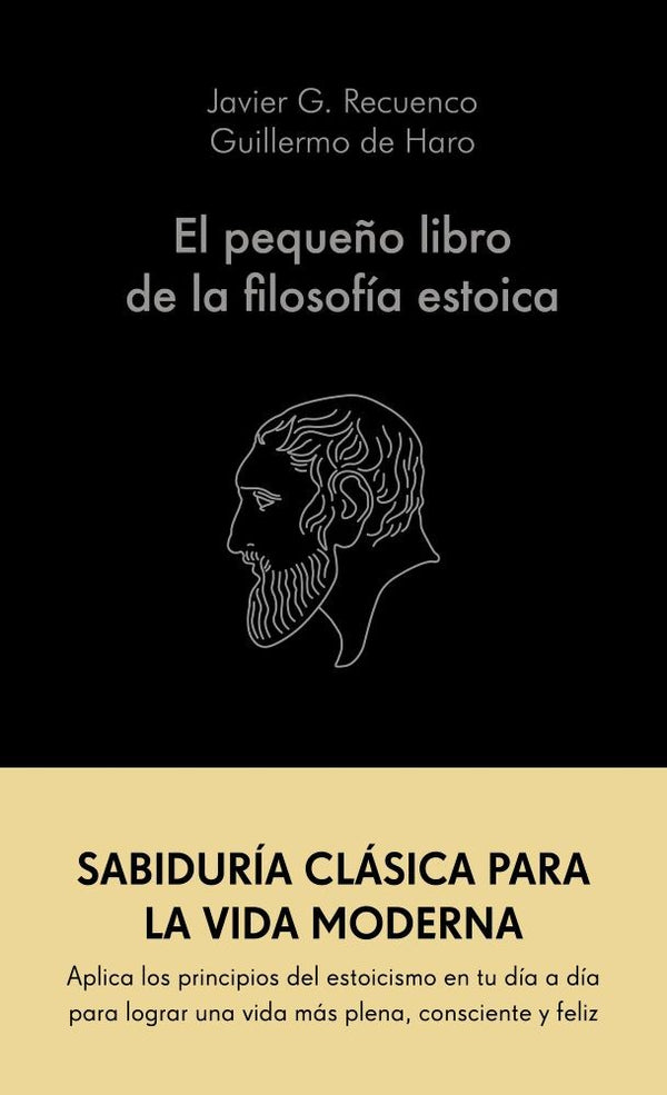 EL PEQUEÑO LIBRO DE LA FILOSOFIA ESTOICA
