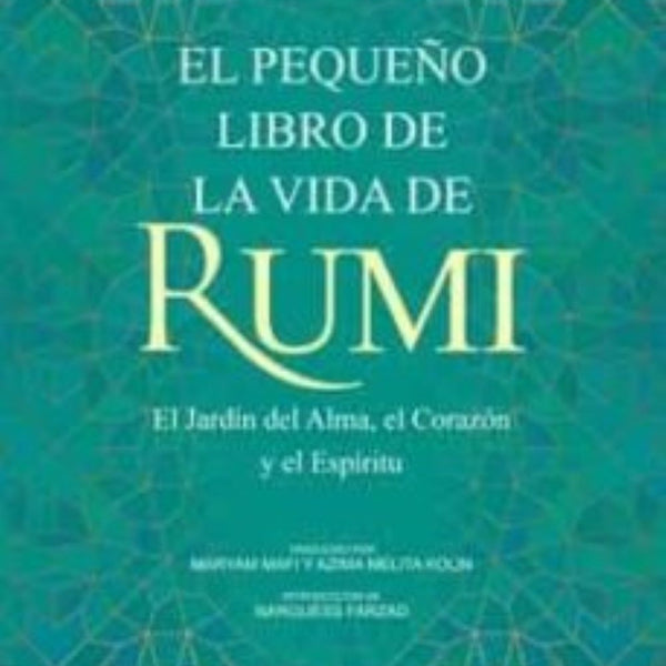 EL PEQUEÑO LIBRO DE LA VIDA RUMI