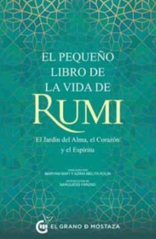 EL PEQUEÑO LIBRO DE LA VIDA RUMI