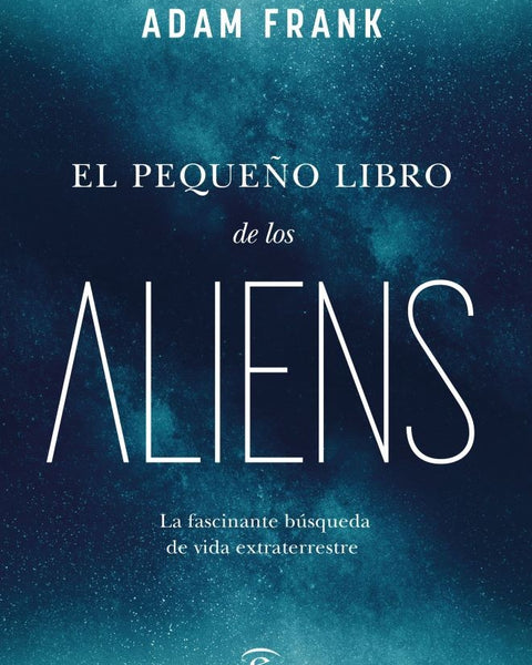 EL PEQUEÑO LIBRO DE LOS ALIENS