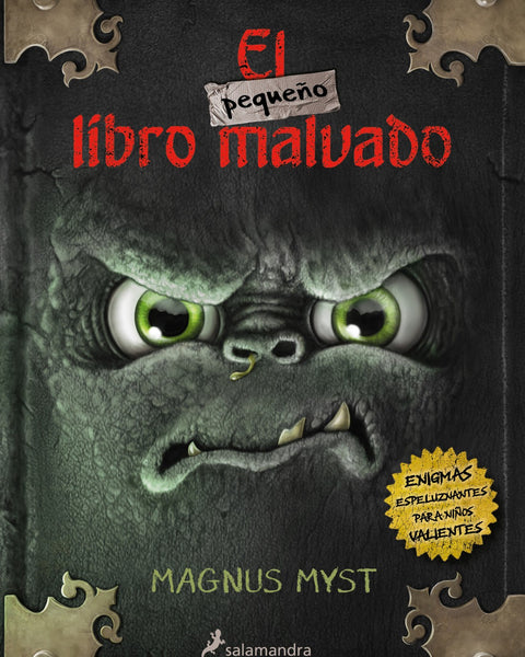 EL PEQUEÑO LIBRO MALVADO