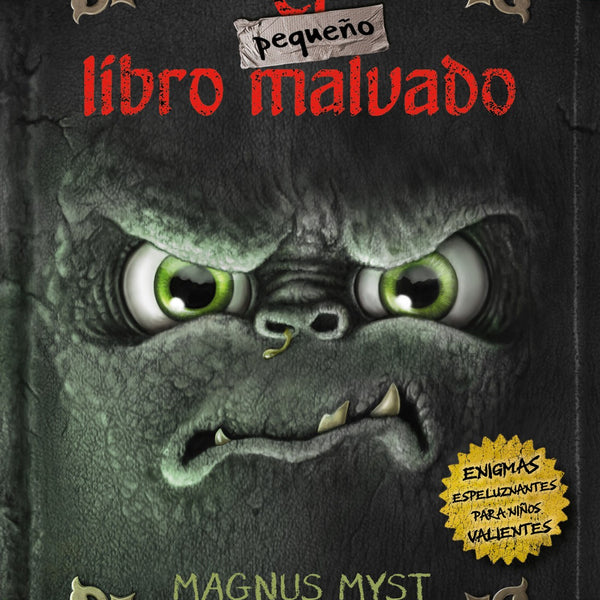 EL PEQUEÑO LIBRO MALVADO