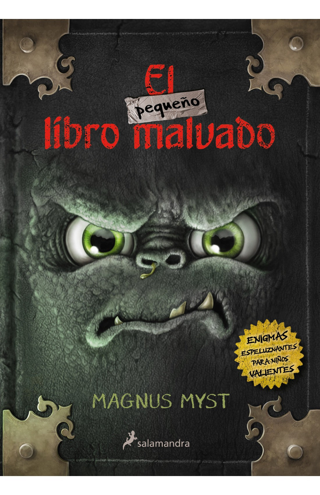 EL PEQUEÑO LIBRO MALVADO