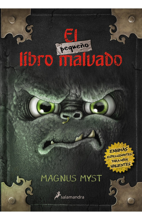 EL PEQUEÑO LIBRO MALVADO