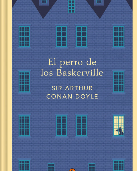 EL PERRO DE LOS BASKERVILLE