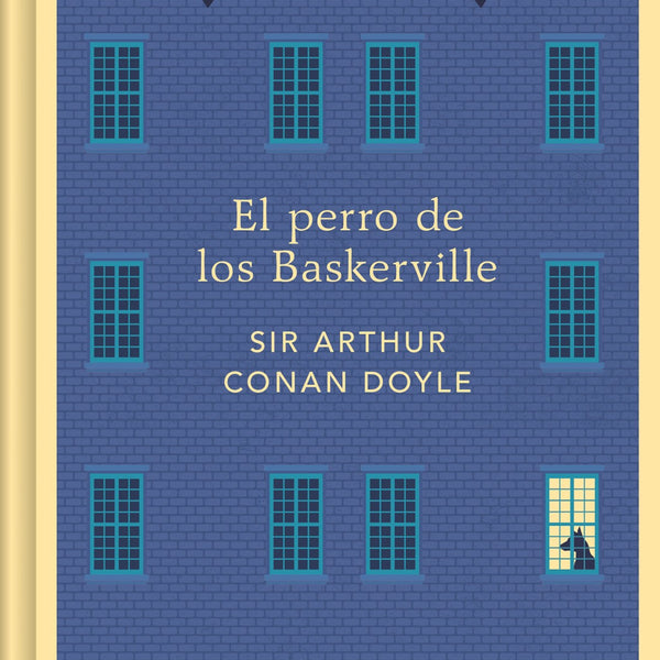 EL PERRO DE LOS BASKERVILLE