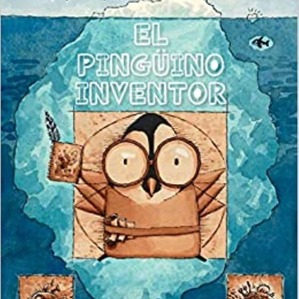 EL PINGUINO INVENTOR