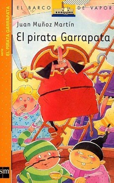 EL PIRATA GARRAPATA