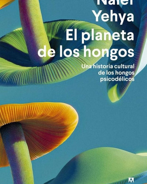 EL PLANETA DE LOS HONGOS