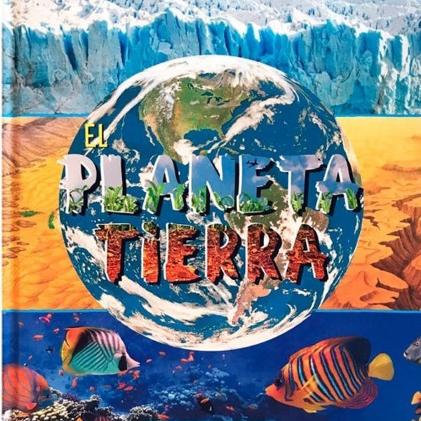 EL PLANETA TIERRA