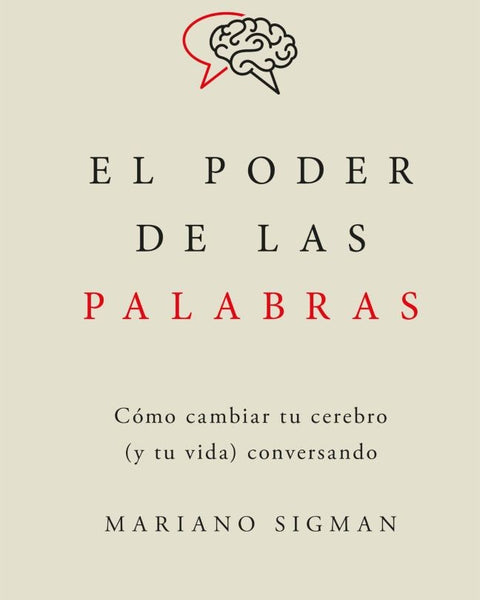 EL PODER DE LAS PALABRAS