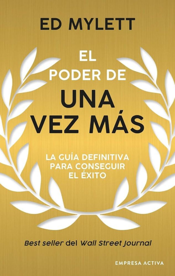 EL PODER DE UNA VEZ MAS