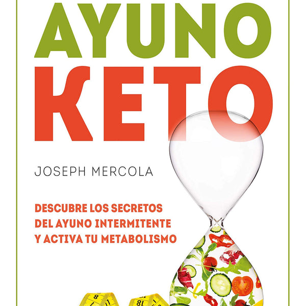 EL PODER DEL AYUNO KETO