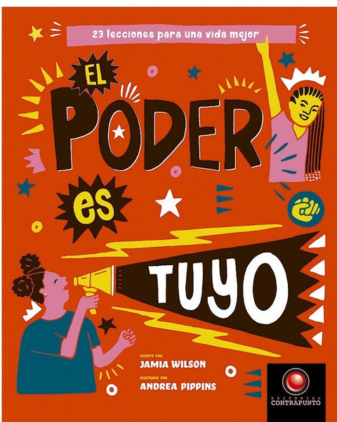 EL PODER ES TUYO