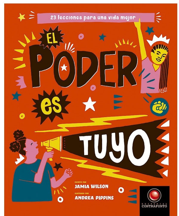 EL PODER ES TUYO