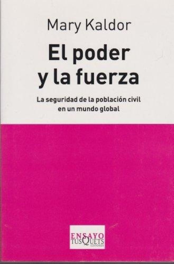 EL PODER Y LA FUERZA