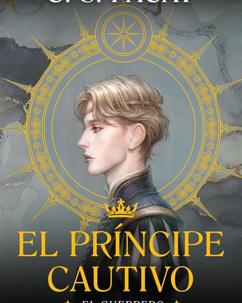 EL PRíNCIPE CAUTIVO 2: EL GUERRERO